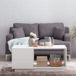 Heim Studio Moku Coffee Table Putih
